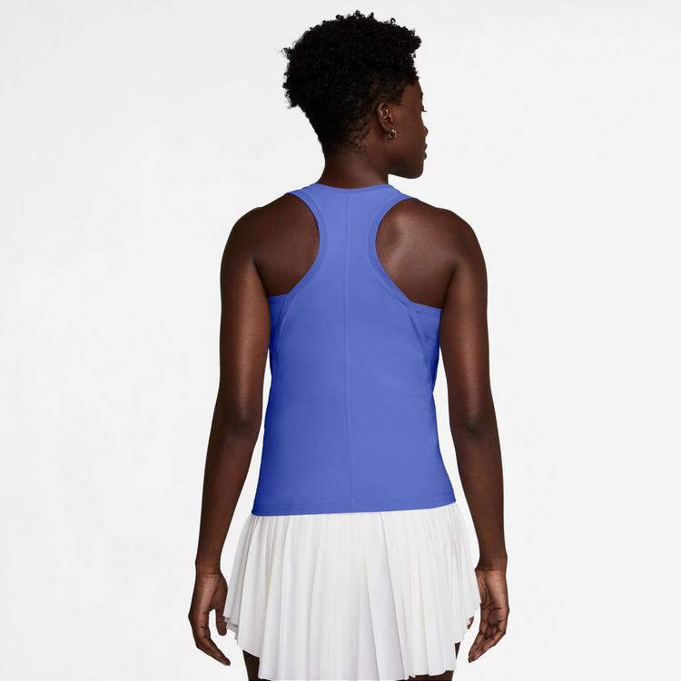 Nike Nike W NK DF VCTRY TANK Funktionstank Damen - sapphire-white - 1 | SportScheck
