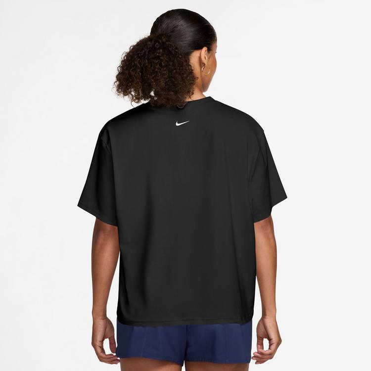 Nike Nike DF 365 Funktionsshirt Damen - black-white - 1 | SportScheck