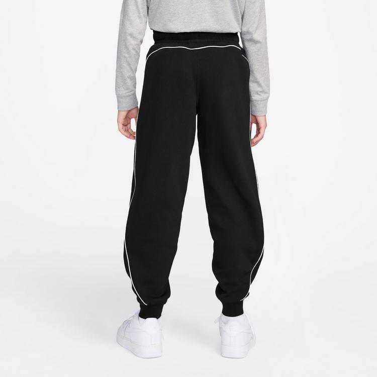 Nike Nike Air Sweathose Jungen - black-white-white - 1 | SportScheck