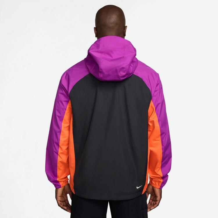 Nike Nike ACG PHANTAZMA Regenjacke Herren - vivid purple-black-summit white - 1 | SportScheck