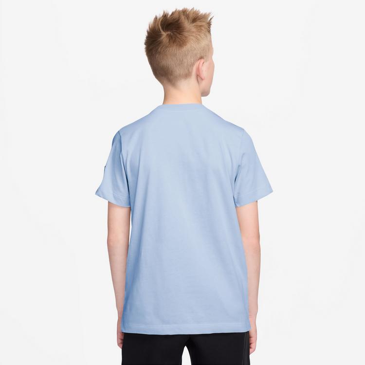 Nike Nike NSW Air T-Shirt Jungen - hydrogen blue - 1 | SportScheck