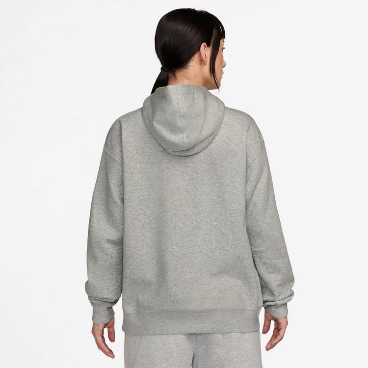 Nike Nike Jumpman Hoodie Herren - grey heather-black - 1 | SportScheck