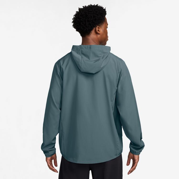 Nike Nike DRI-FIT FORM Trainingsjacke Herren - mineral slate-reflective silv - 1 | SportScheck