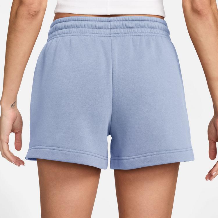 Nike Nike Phoenix Shorts Damen - hydrogen blue-sail - 1 | SportScheck