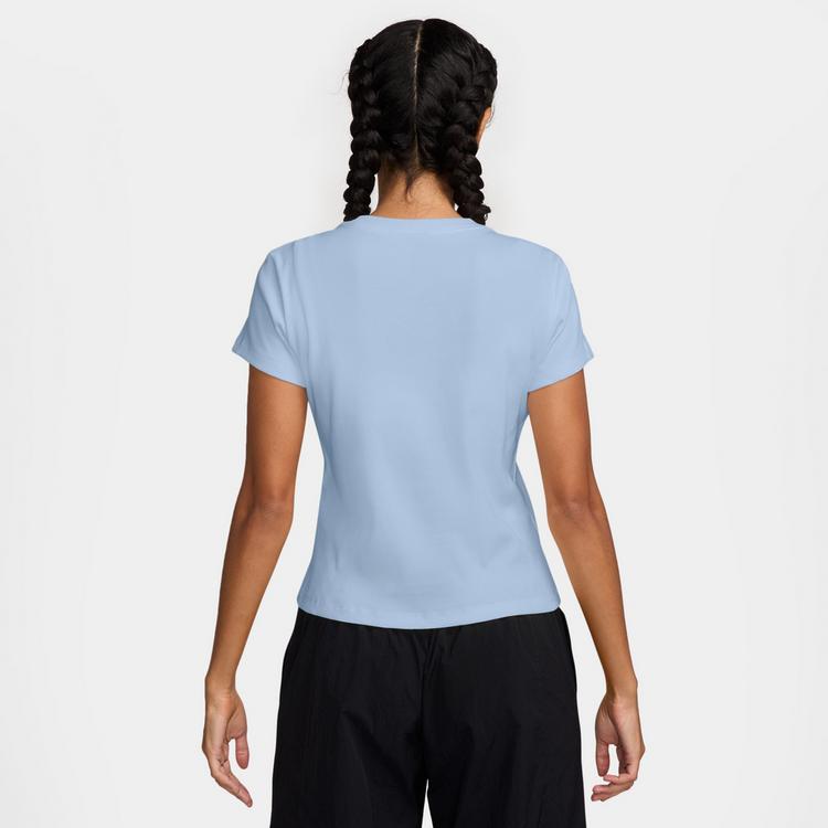 Nike Nike NSW T-Shirt Damen - hydrogen blue - 1 | SportScheck