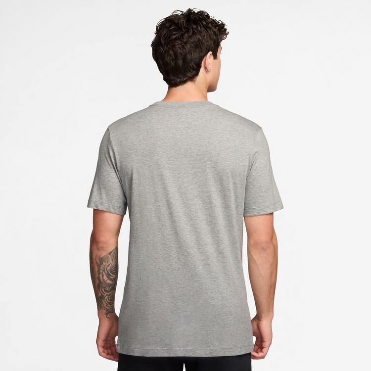 Nike Nike T-Shirt Herren - dk grey heather - 1 | SportScheck