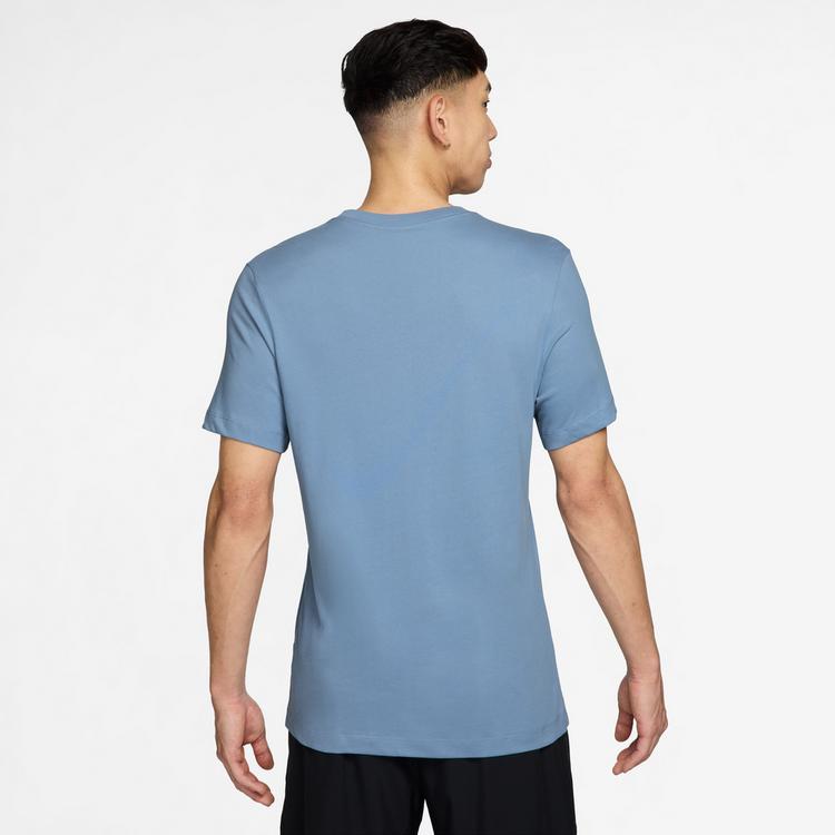 Nike Nike DF Funktionsshirt Herren - work blue-diffused blue - 1 | SportScheck