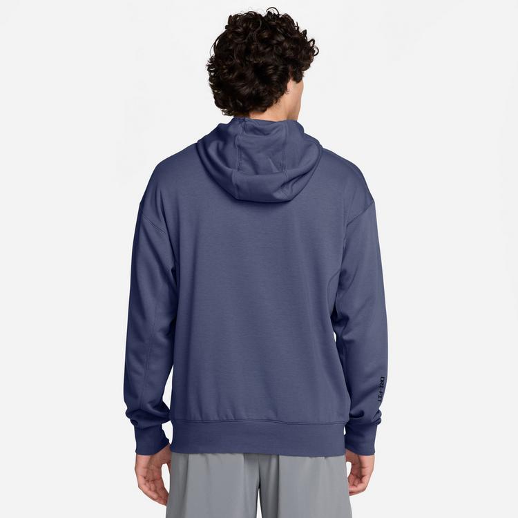 Nike Nike DF Hoodie Herren - diffused blue-black - 1 | SportScheck