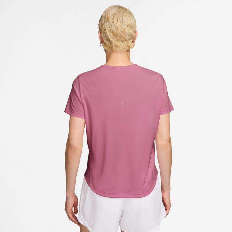 Nike Nike Tempo Funktionsshirt Damen - peony-reflective silv - 1 | SportScheck