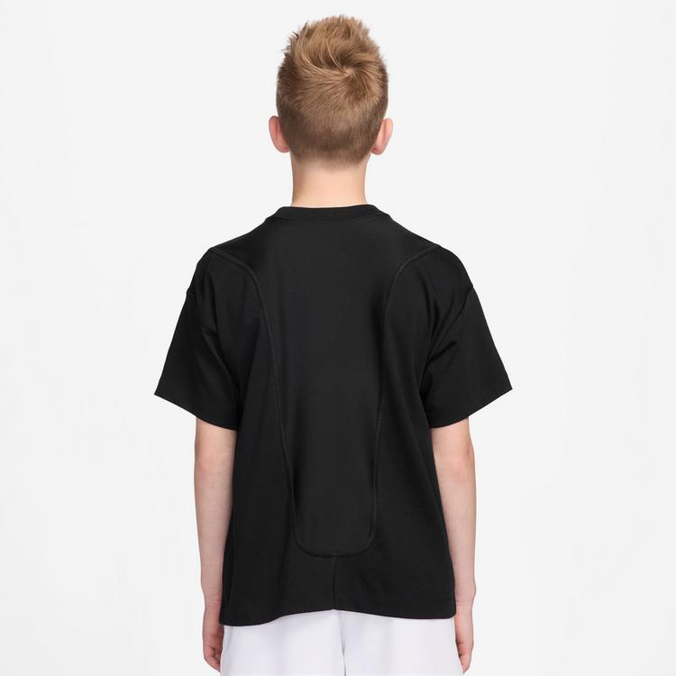 Nike Nike DF Funktionsshirt Jungen - black-white - 1 | SportScheck