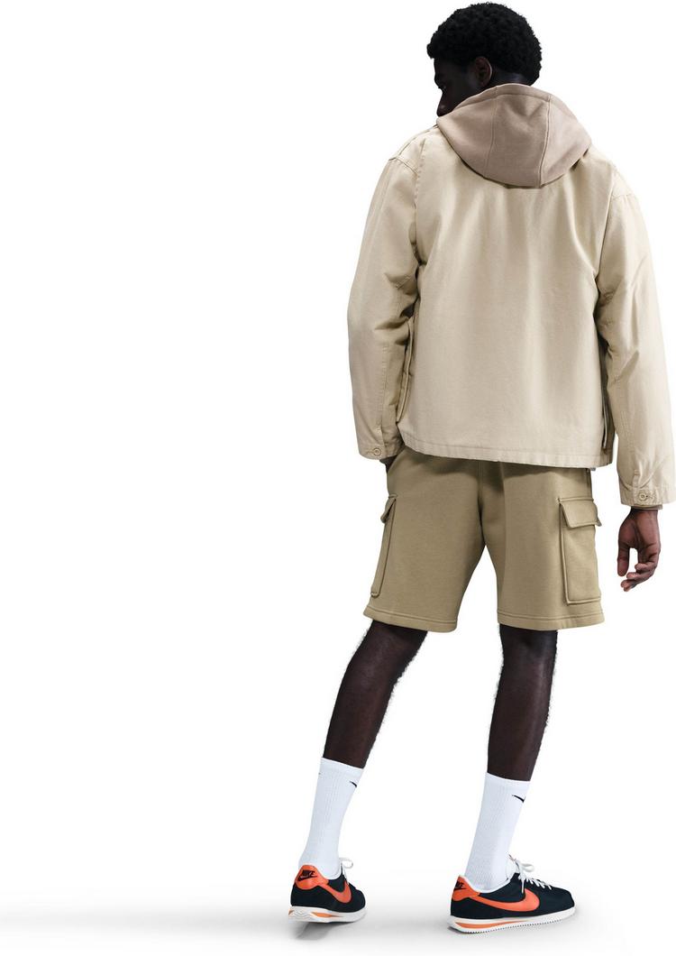 Nike Nike Club Cargoshorts Herren - parachute beige-parachute beige-whi - 1 | SportScheck