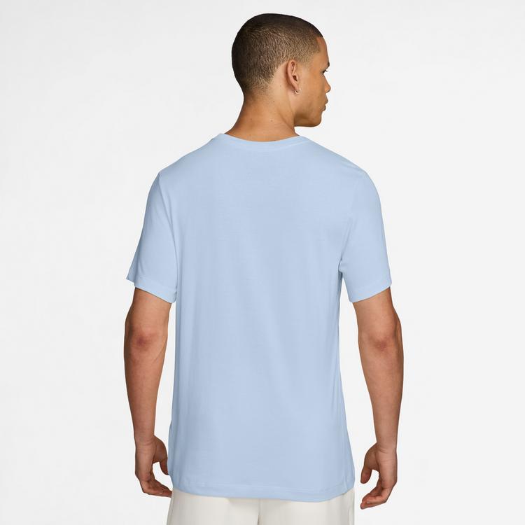 Nike Nike DF Funktionsshirt Herren - hydrogen blue-persian violet - 1 | SportScheck