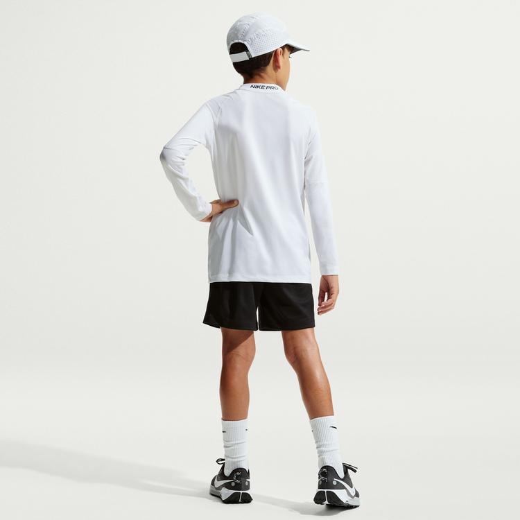 Nike Nike MULTI Sweatshorts Kinder - black-white - 1 | SportScheck