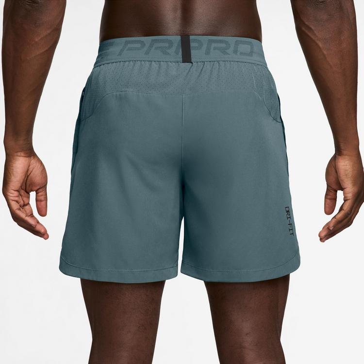 Nike Nike DF Funktionsshorts Herren - mineral slate-green strike - 1 | SportScheck