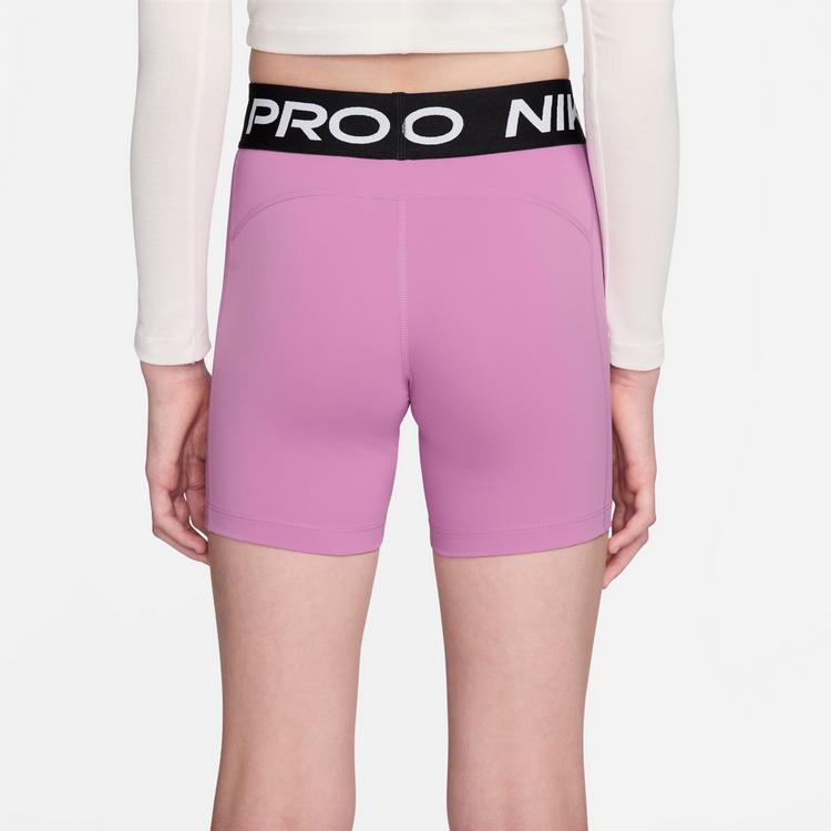 Nike Nike DF Tights M&auml;dchen - lt magenta-black-white - 1 | SportScheck