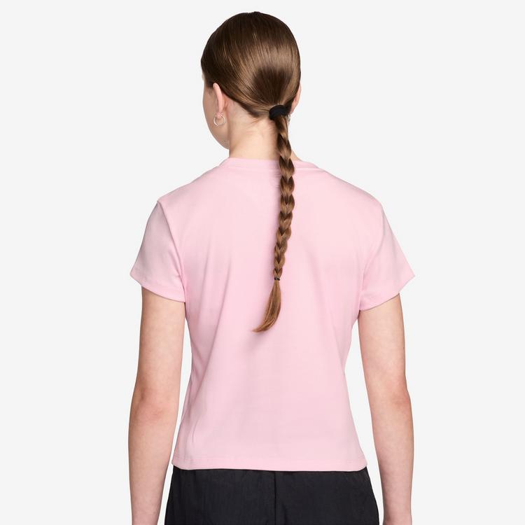 Nike Nike NSW T-Shirt Damen - pink foam - 1 | SportScheck