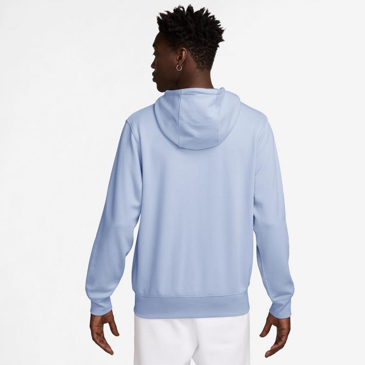 Nike Nike Club Sweatjacke Herren - hydrogen blue-hydrogen blue-white - 1 | SportScheck