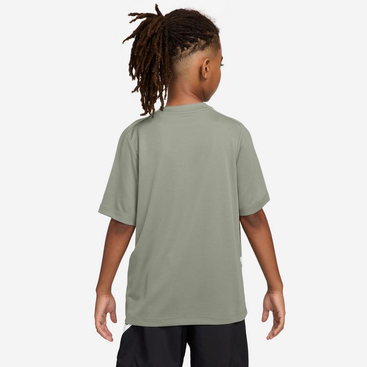 Nike Nike DF Funktionsshirt Kinder - spruce fog-white - 1 | SportScheck