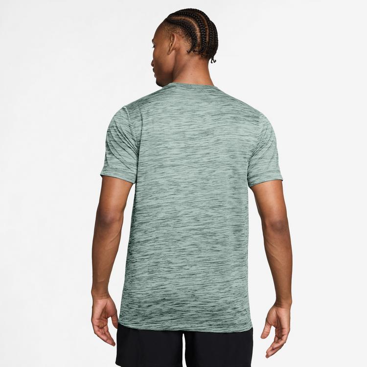 Nike Nike DRI-FIT Funktionsshirt Herren - steam-pure-black - 1 | SportScheck