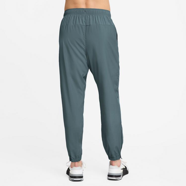 Nike Nike DF Trainingshose Herren - mineral slate-black-reflective silv - 1 | SportScheck