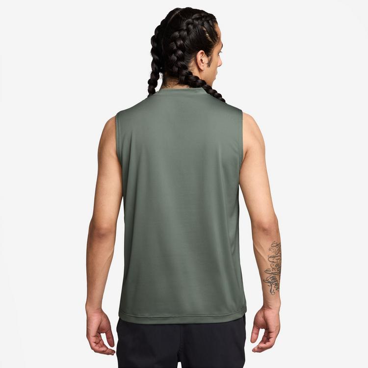 Nike Nike M J DF SPT ESS SLVS TOP Funktionstank Herren - vintage lichen - 1 | SportScheck