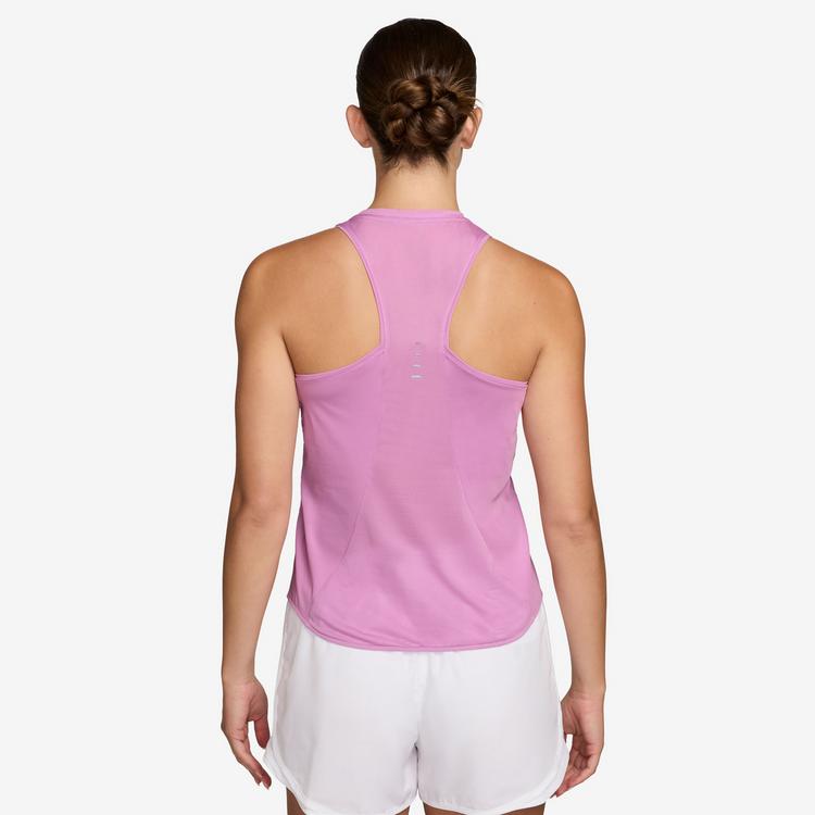 Nike Nike Swift Funktionstank Damen - lt magenta-reflective silv - 1 | SportScheck