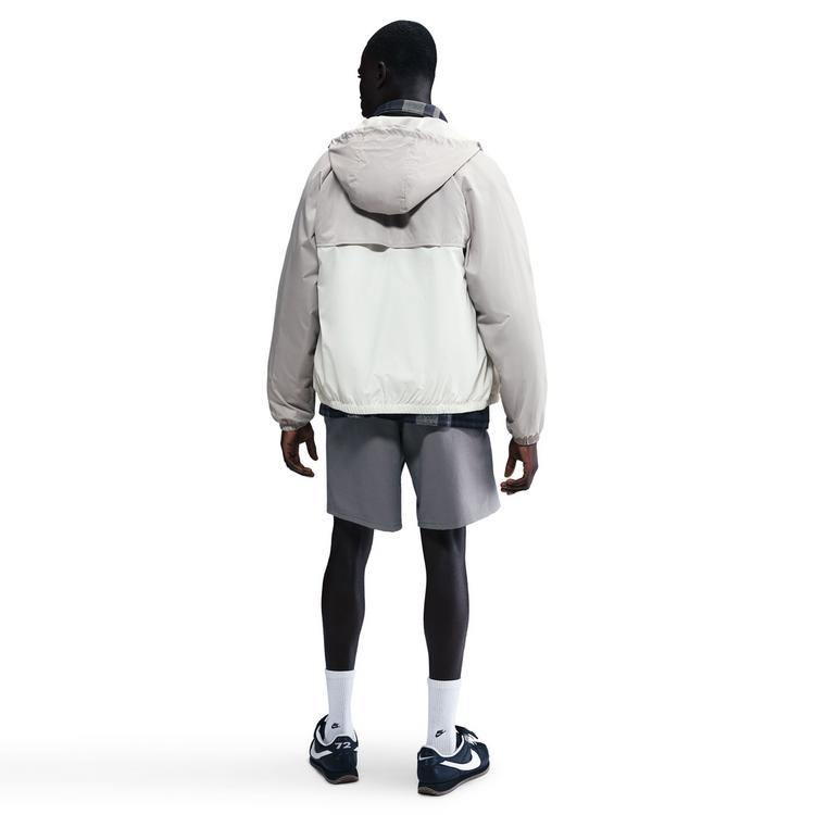 Nike Nike Windrunner Kapuzenjacke Herren - lt iron ore-sail-sail - 1 | SportScheck