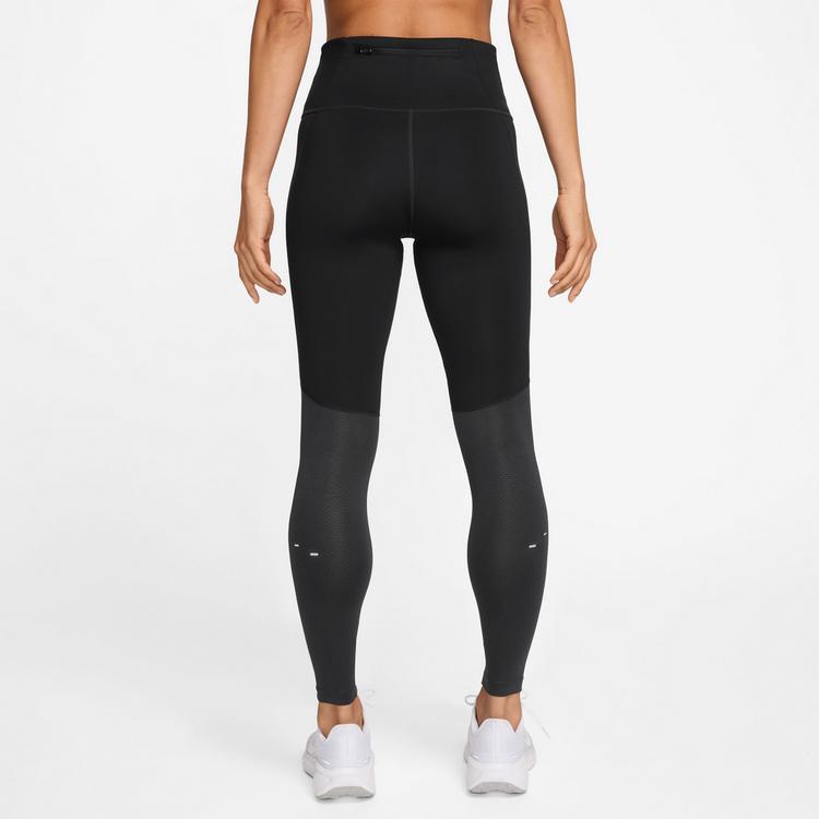Nike Nike Tempo Lauftights Damen - black-reflective silv - 1 | SportScheck