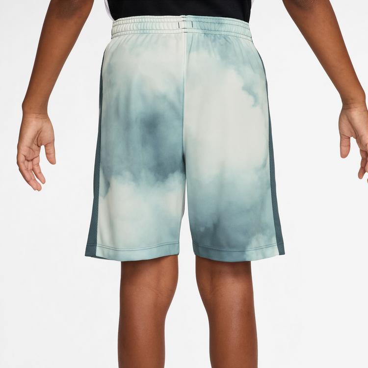 Nike Nike Academy Fu&szlig;ballshorts Kinder - mineral slate-summit white-black - 1 | SportScheck