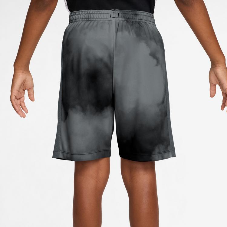 Nike Nike Academy Fu&szlig;ballshorts Kinder - black-smoke grey-white - 1 | SportScheck
