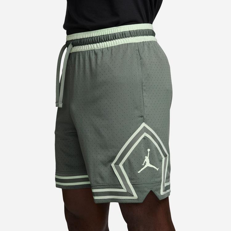 Nike Nike M J DF SPRT DMND SHORT Basketball-Shorts Herren - vintage lichen-jade aura-jade aura - 2 | SportScheck