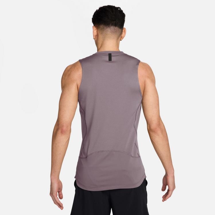 Nike Nike PRO Funktionstank Herren - lt violet ore-black - 1 | SportScheck