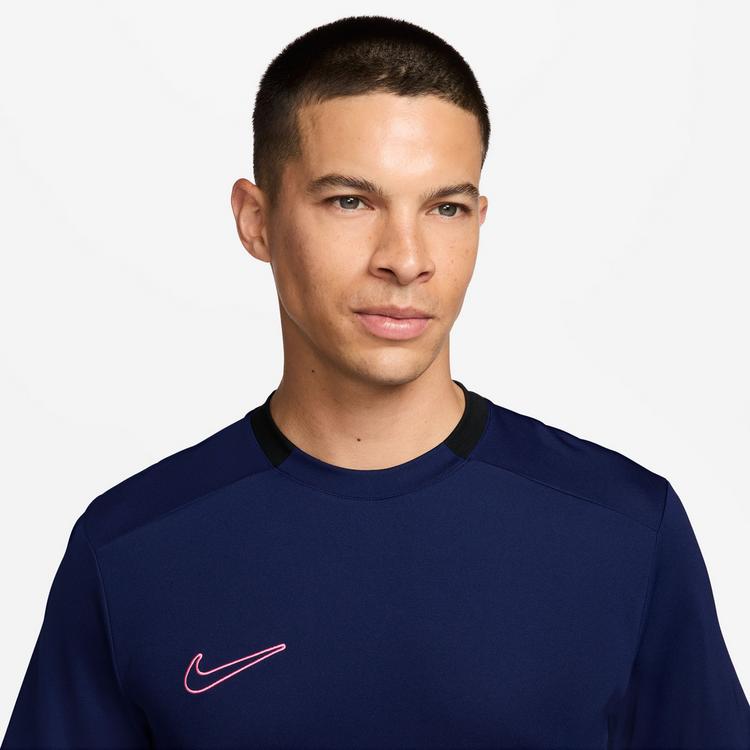 Nike Nike Academy 25 Funktionsshirt Herren - blue void-black-white-pinksicle - 2 | SportScheck