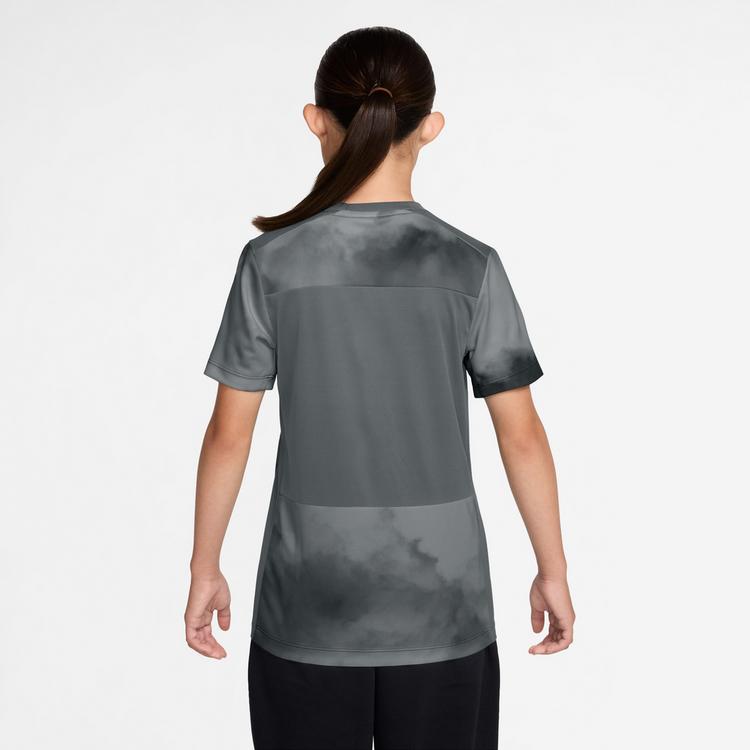 Nike Nike Academy T-Shirt Kinder - black-smoke grey-white - 1 | SportScheck