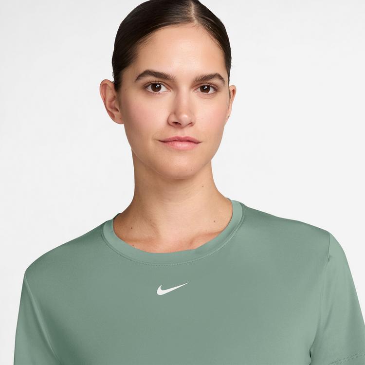 Nike Nike ONE CLASSIC Funktionsshirt Damen - steam-white - 2 | SportScheck