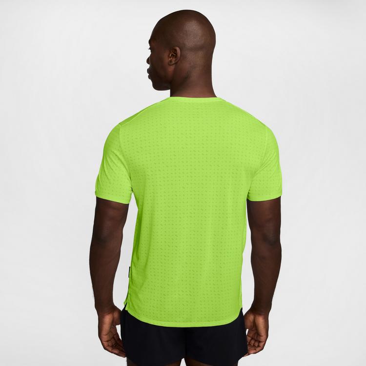 Nike Nike Miler Funktionsshirt Herren - volt ice-reflective silv - 1 | SportScheck