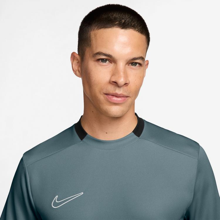Nike Nike Academy 25 Funktionsshirt Herren - mineral slate-black-white-white - 2 | SportScheck