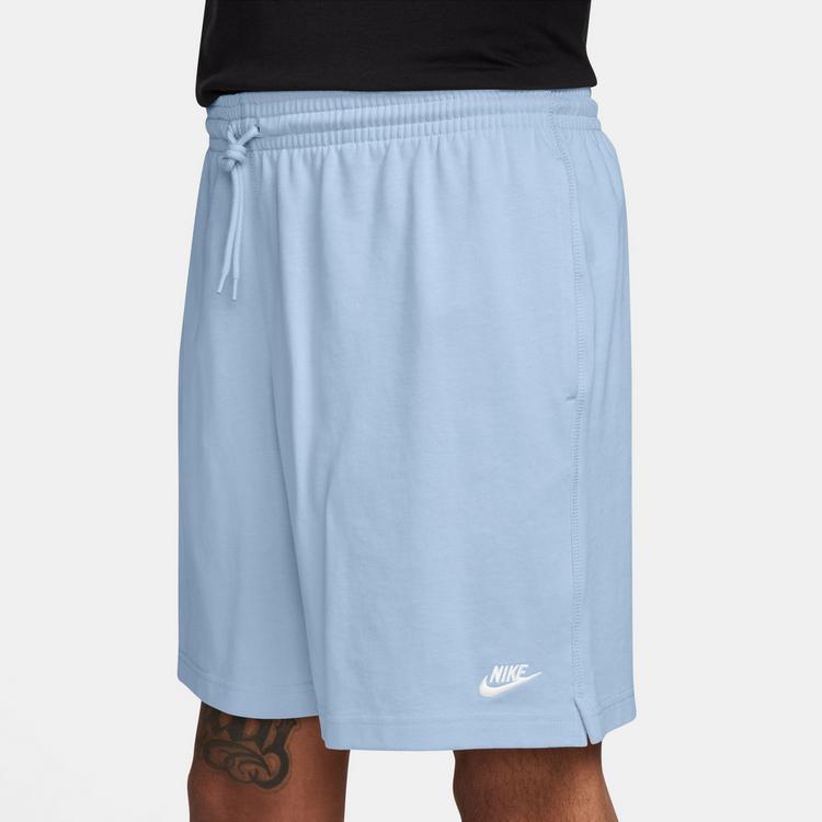 Nike Nike Club Shorts Herren - hydrogen blue-white - 2 | SportScheck