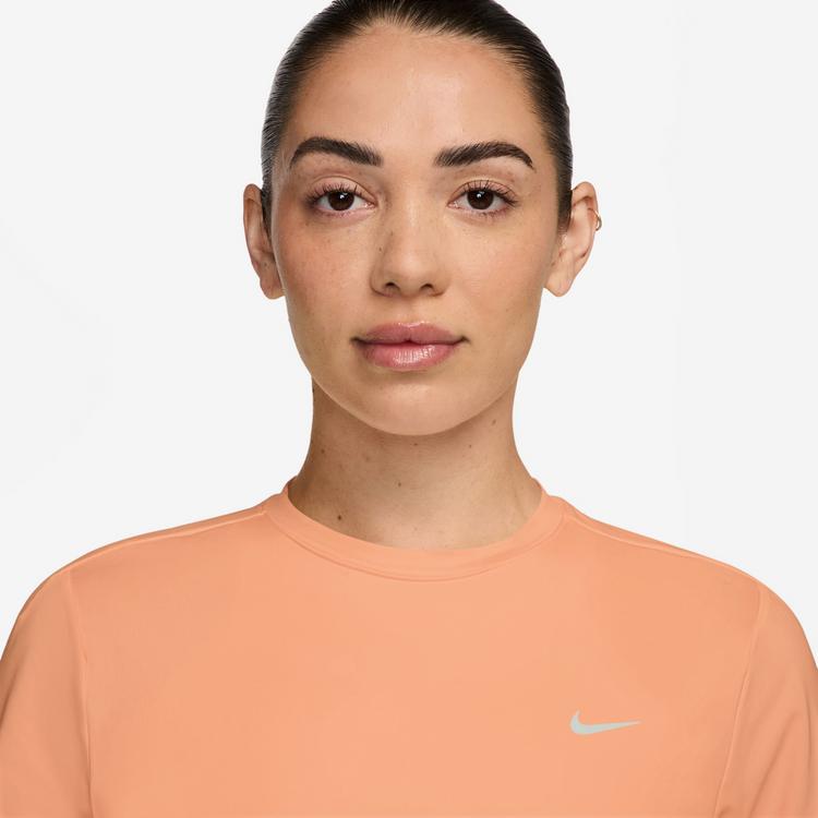 Nike Nike SWIFT Funktionsshirt Damen - orange pulse-reflective silv - 2 | SportScheck