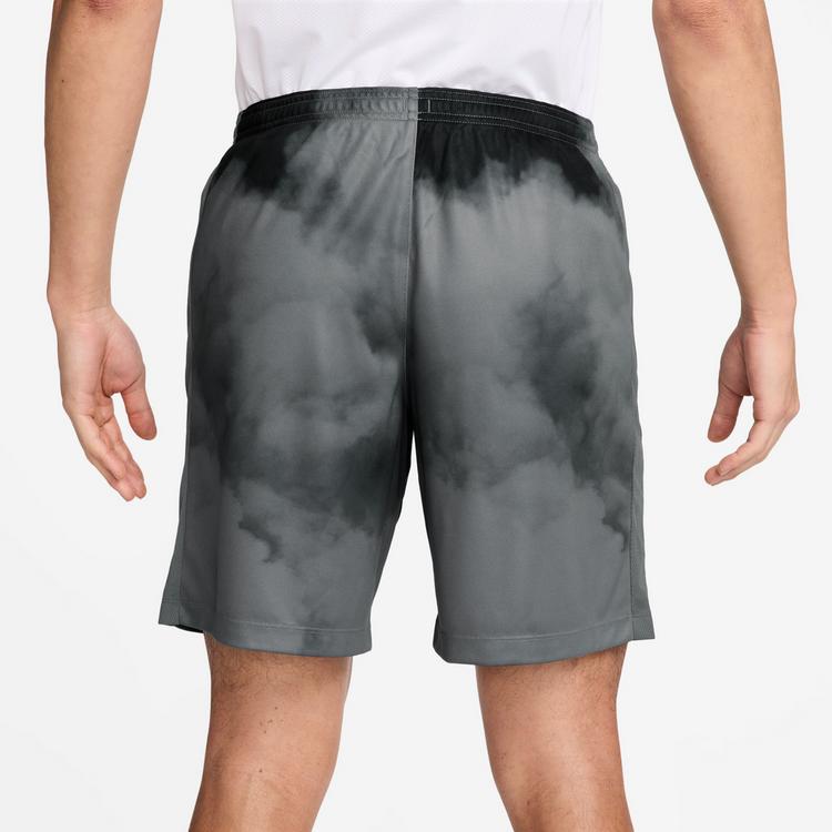 Nike Nike Academy Fu&szlig;ballshorts Herren - black-smoke grey-white - 1 | SportScheck