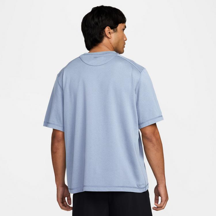 Nike Nike DF Funktionsshirt Herren - hydrogen blue-lt armory blue - 1 | SportScheck