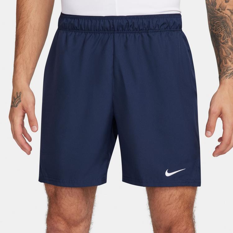 Nike Nike VICTORY Tennisshorts Herren - obsidian-white - 2 | SportScheck