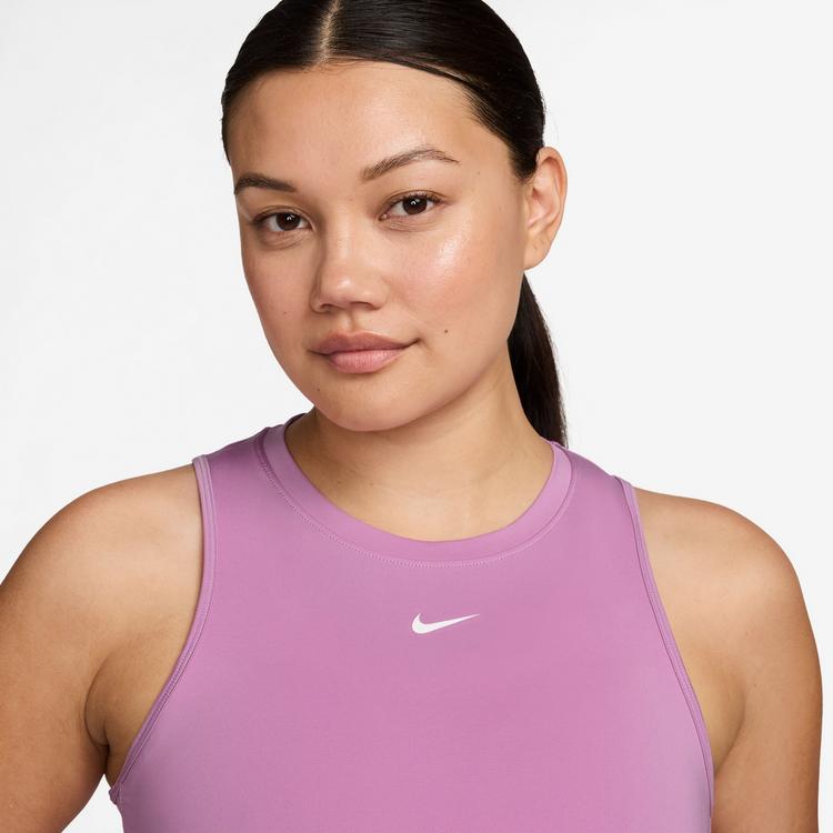 Nike Nike One Classic Funktionstank Damen - lt magenta-white - 2 | SportScheck