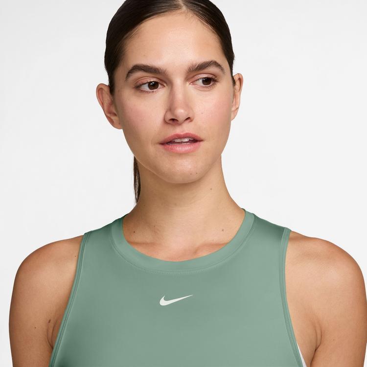 Nike Nike One Classic Funktionstank Damen - steam-white - 2 | SportScheck