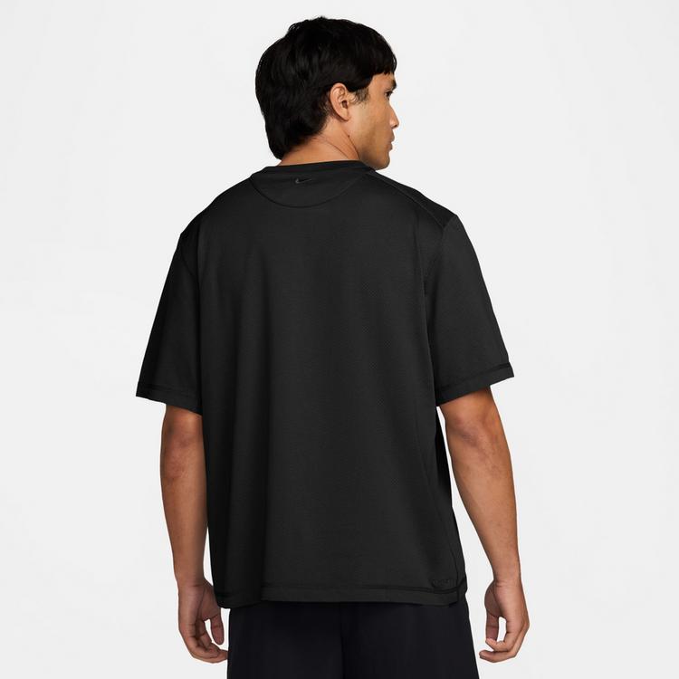 Nike Nike DF Funktionsshirt Herren - black-dk smoke grey - 1 | SportScheck