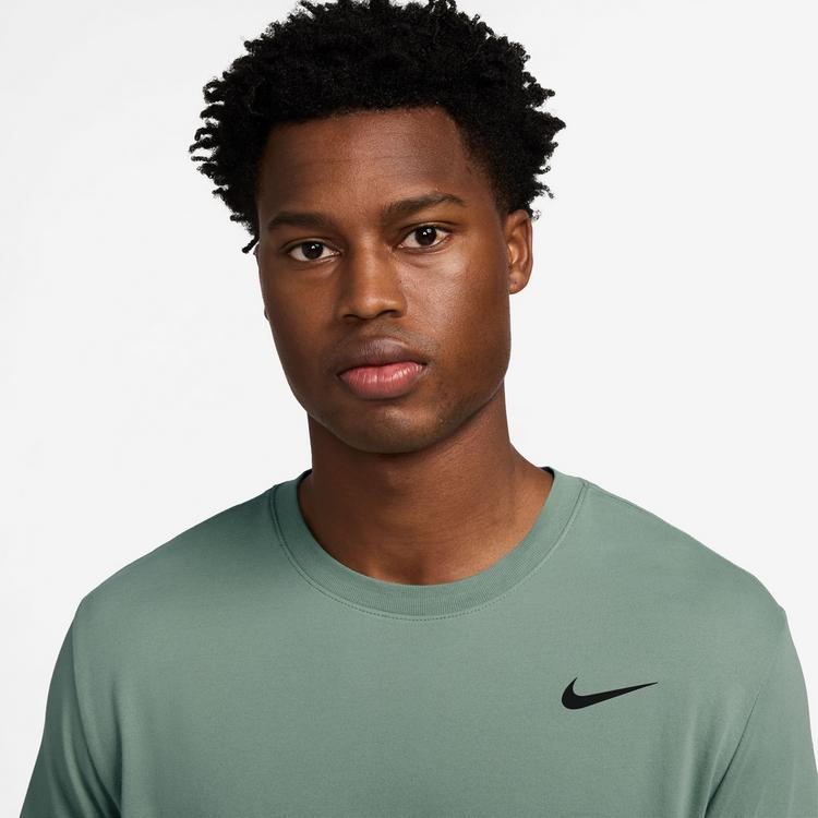 Nike Nike DRI-FIT Funktionsshirt Herren - steam-black - 2 | SportScheck