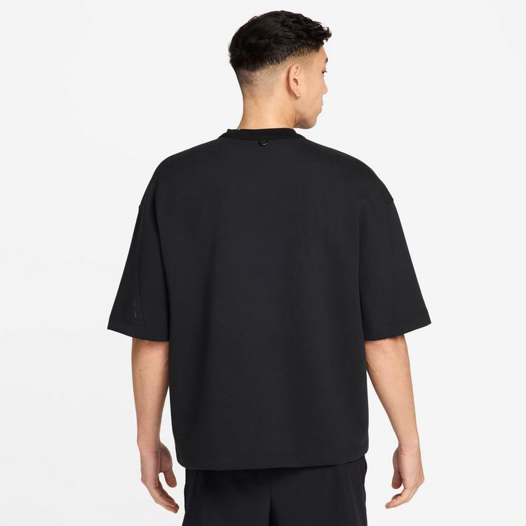 Nike Nike IMPOSSIBLYSOFT T-Shirt Herren - black-black-dk smoke grey - 1 | SportScheck