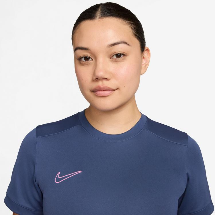 Nike Nike Academy 25 Funktionsshirt Damen - mystic navy-white-pinksicle-pinksic - 2 | SportScheck