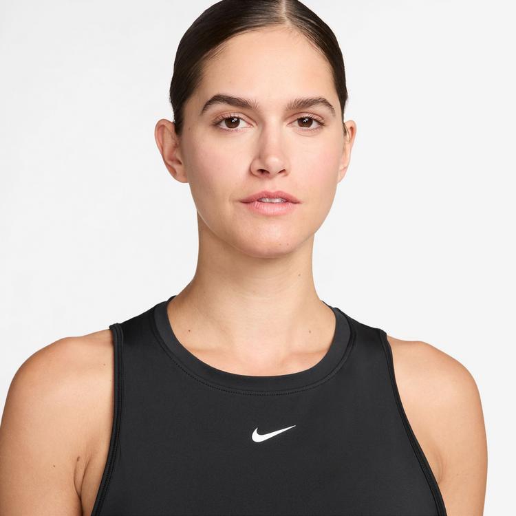 Nike Nike One Classic Funktionstank Damen - black-white - 2 | SportScheck