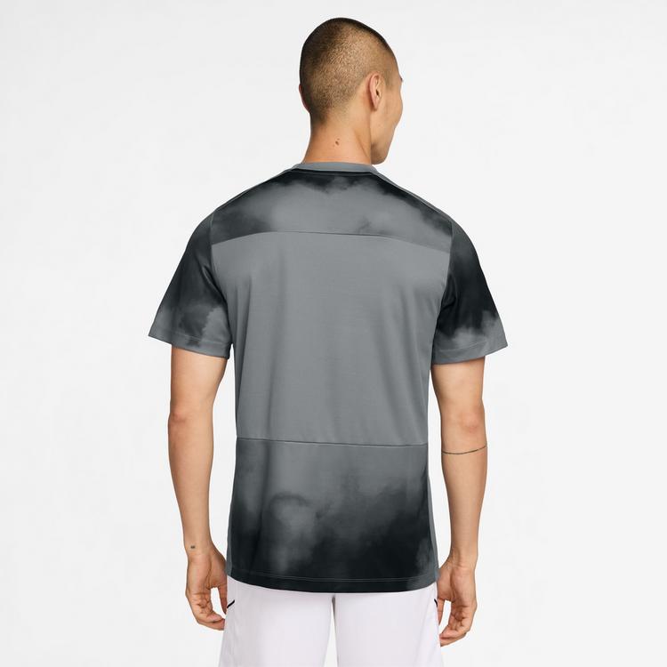 Nike Nike Academy T-Shirt Herren - black-smoke grey-white - 1 | SportScheck